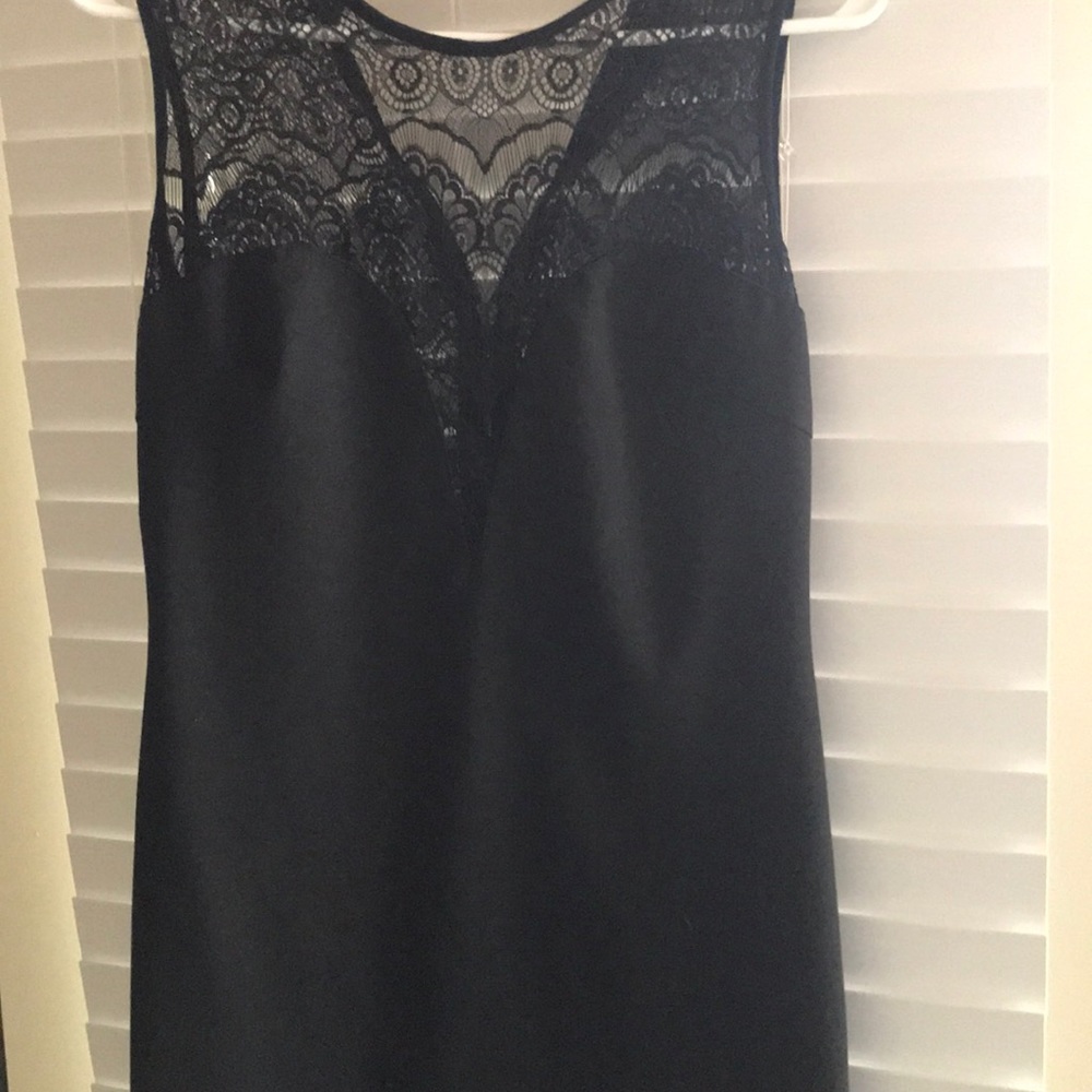 Little black dress